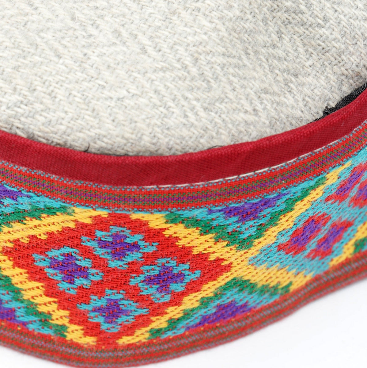 Kashmiri Hat The Nomads Tent