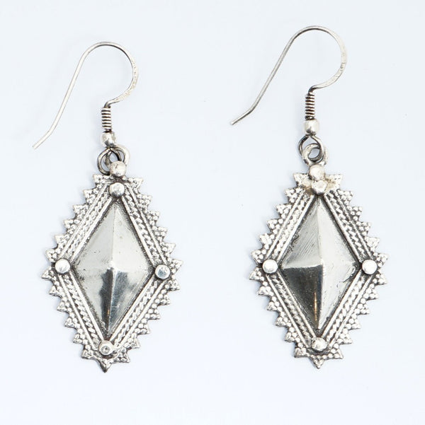 Silver Earrings