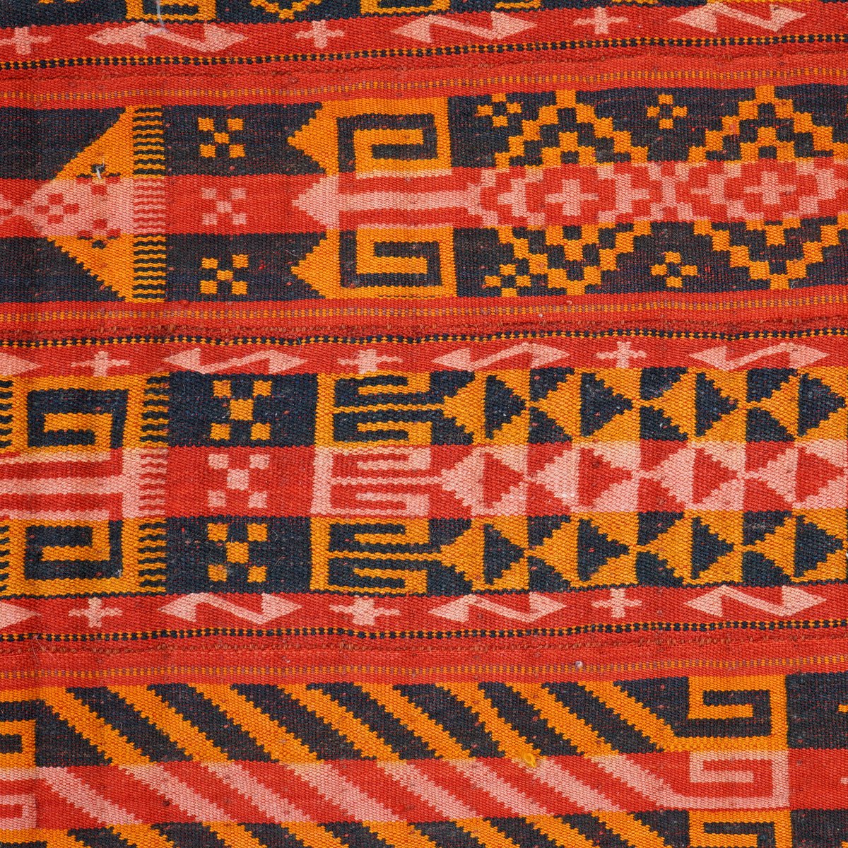 Ceremonial Horse Blanket 175 x 142 cms The Nomads Tent