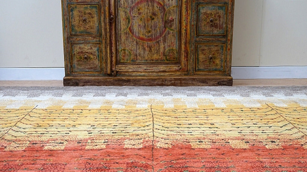 Gabbi Rugs Persian Gabbeh Rugs – The Nomads Tent