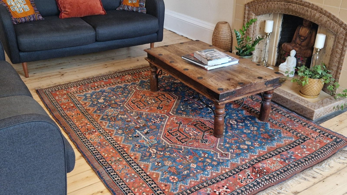 Gas Gas Rug How Rugs Insulate Your Home and Help Reduce Heating Bills | The Nomads Tent