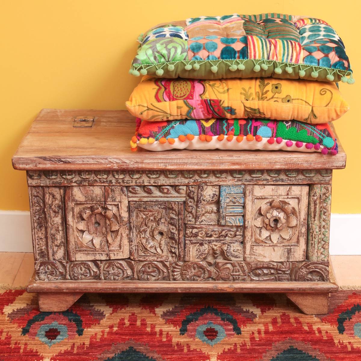 The Nomads Tent Rugs, Carpets and Interiors Edinburgh