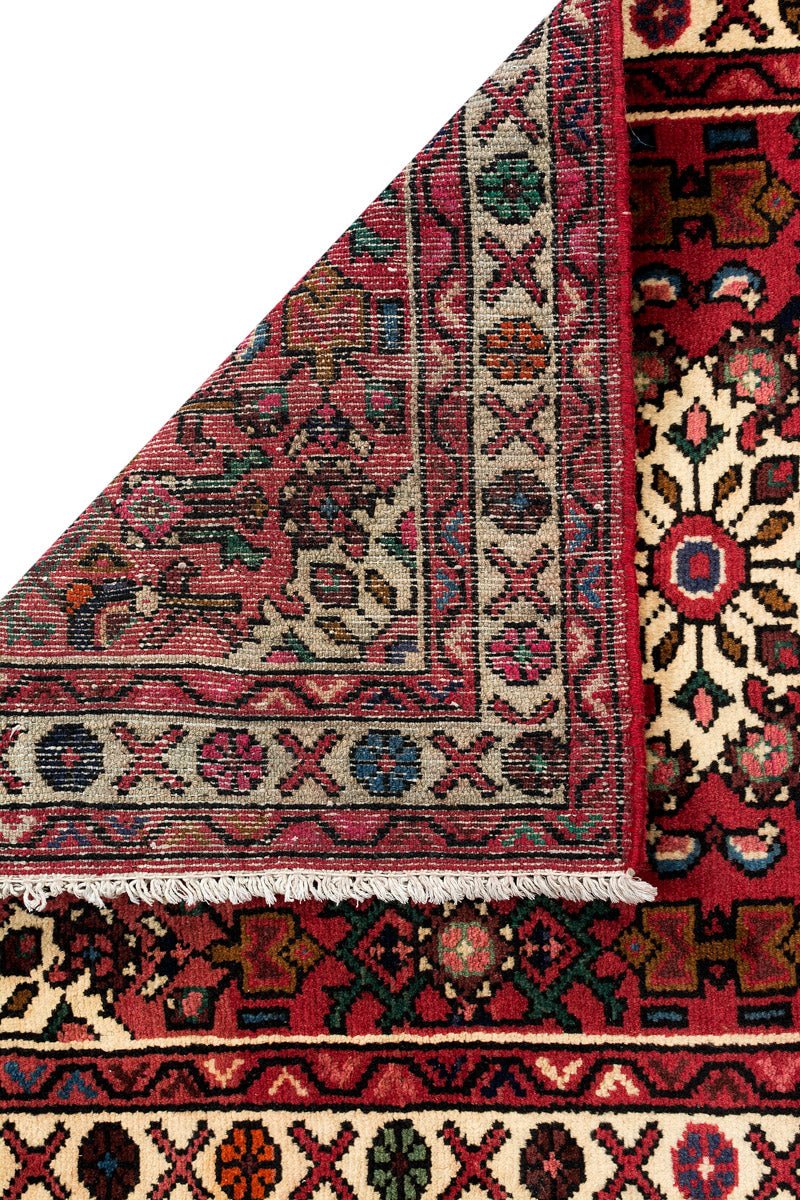 Hosseinebad Rug 115 x 78 cms - The Nomads Tent Edinburgh