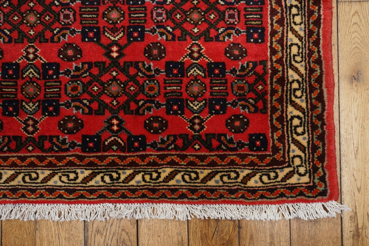 Hosseinebad Rug 194 x 80 cms - The Nomads Tent Edinburgh