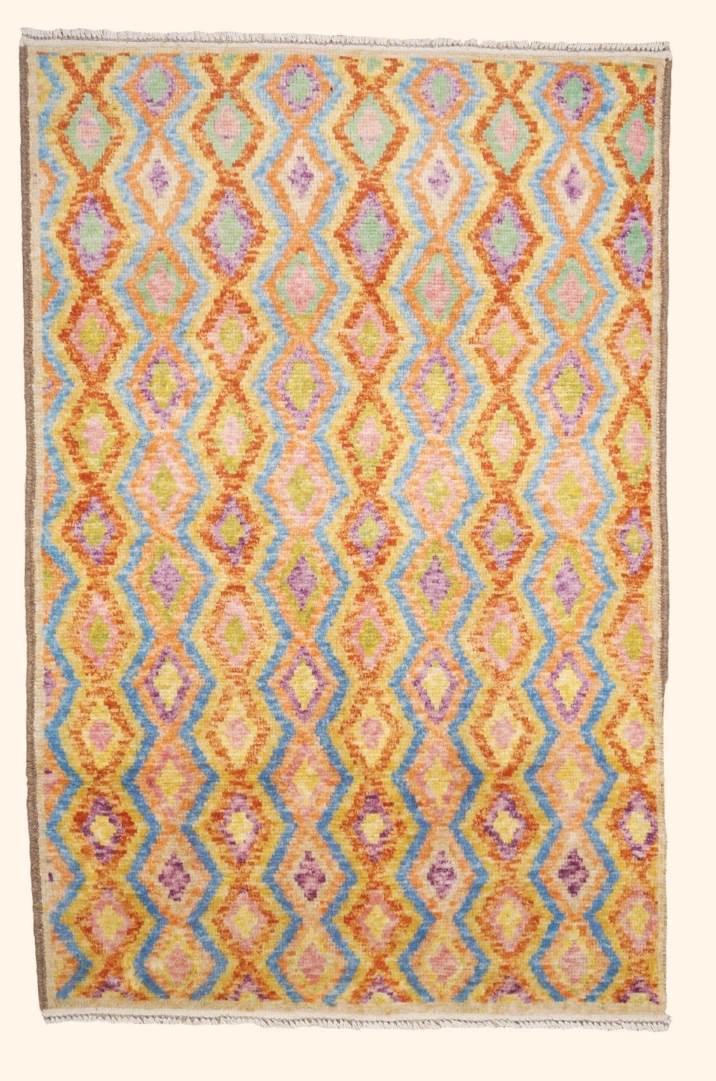 Quebec Flag Rug Quebec Rug 150 x 99 cms - The Nomads Tent Edinburgh