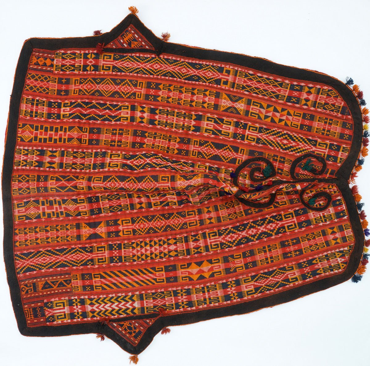 Ceremonial Horse Blanket 175 x 142 cms The Nomads Tent